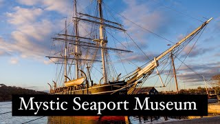 Nautical Theory 101 Mystic Seaport Museum Mystic Connecticut [upl. by Bigg]