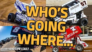 Its been a VERY busy last 24 hours in sprint car racing [upl. by Lefton]