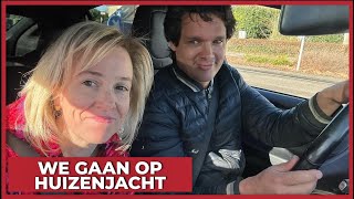 WE GAAN OP HUIZENJACHT  1984 [upl. by Yraek]