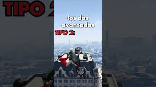 COMO SUBIR PAREDES con la MOTO en GTA 5 Online gta5online gta5stunts [upl. by Dippold592]