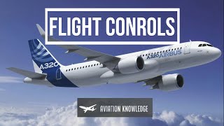 A320 CBT Flight Controls [upl. by Inoek797]