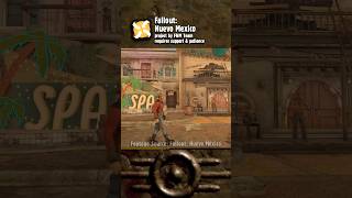 Most Ambitious DLCSized Mod to Date for Fallout New Vegas Fallout Nuevo Mexico [upl. by Heyward223]