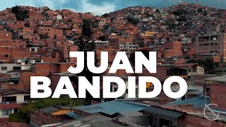 JUAN BANDIDO DJ Set in Comuna 13 Medellín [upl. by Kunz]