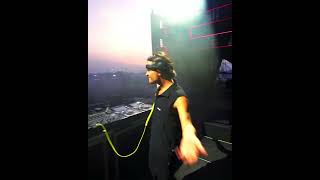 ARGY unleashing hot🔥banger 🆔at Primer Music Festival Athens 🏛️👁️ melodictechno ARGY shortsfeed [upl. by Genevieve]