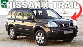 Nissan Xtrail 20072011 Review SHOULD YOU BUY ONE [upl. by Airenahs887]