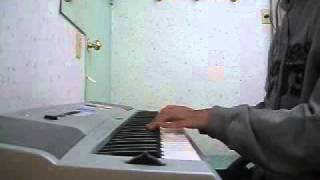 Evangelion222 OST 2EM34E13 quotTHANATOSquot Piano Cover [upl. by Stevana]