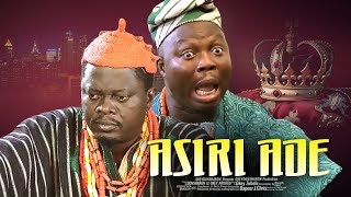 ASIRI ADE  A Nigerian Yoruba Movie Starring Muyiwa Ademola  Baba Latin [upl. by Moriyama787]