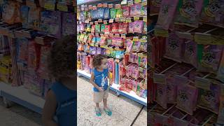 Muitos fini pra escolher 🤪 davisimplicio cutebaby shorts video viralvideo doces [upl. by Lilahk]