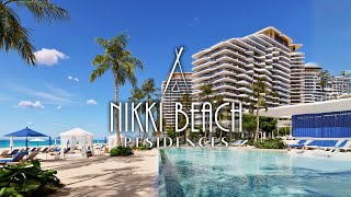 Nikki Beach Residences Ras Al Khaimah  Your Oasis Awaits [upl. by Negrom]