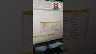 Advance vlookup kariba excel ରେ 🥰excel exceltricks odisha viral trendingreels [upl. by Alemahs]