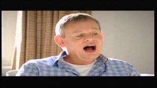 Churchill Insurance UK Call Centres Advert With Martin Clunes Feb 2012 [upl. by Critta346]