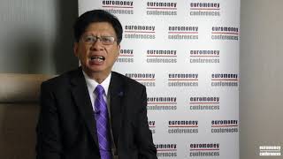 Interview with Chung Chee Leong at The Global Borrowers amp Bond Investors Forum 2019 [upl. by Anilemrac]