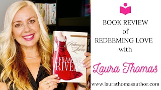 Book Review of Redeeming Love by Francine Rivers [upl. by Randa741]