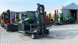 Combilift C4000 Wide Trawers [upl. by Franek]