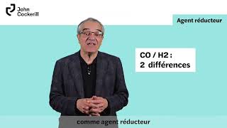 Comment lhydrogène vert peut réduire les émissions de CO2 de la production dacier [upl. by Ellimahs]