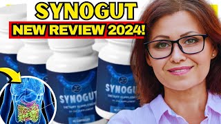 SYNOGUT REVIEW  ✅⚠️REAL BENEFITS⚠️✅ DOES SYNOGUT INGREDIENTSREALLY WORKS  HONEST REVIEWS [upl. by Yhtamit]