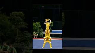 Acrobatic gymnastics world championshipgymmotivation [upl. by Enelyad579]