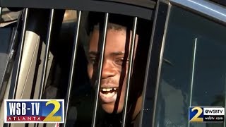 quotMy bad momquot This might be the most hilarious news interview ever  WSBTV [upl. by Ynnod63]