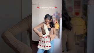 Savana Pinteresty bags🧸🍒🎀 savana youtubeshorts fashion fashionhaul shorts bagshaul [upl. by Ida]