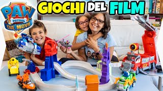 GIOCHI DEL FILM DEI PAW PATROL per Salvare il Nostro Criceto [upl. by Ailenroc974]