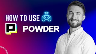 How To Use POWDER [upl. by Barrington856]