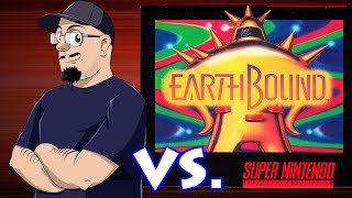 Johnny vs EarthBound [upl. by Dyanne676]