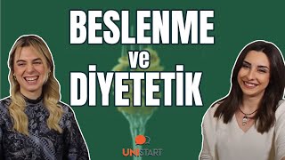 DİYETİSYEN OLMAK  15 SORUDA BESLENME VE DİYETETİK BÖLÜMÜ [upl. by Nessie]