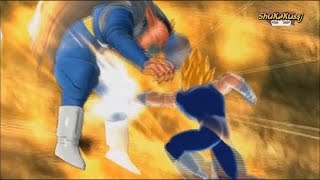 Dragon Ball What If Episode 11 Goku vs Majin Vegeta  Parte 35 [upl. by Ahsened]