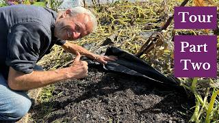 Charless September tour part two fast mulch and growth [upl. by Marciano145]