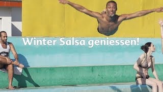 KUBA HD  Winter Salsa  viaDanza Clip official [upl. by Gnurt]