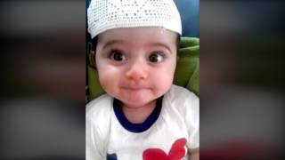 cute baby reading Quran [upl. by Zohara]