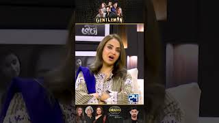 Nadia Khan Shocking Statement About quotYumna Zaidis Characterquot  Gentleman Drama Review [upl. by Ahsenauq872]