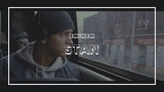 Eminem  Stan Lyrics [upl. by Akahc]