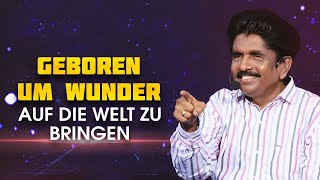 🔴101024  Von Herzen Gottes  Geboren um Wunder auf die Welt zu bringen  Prophet Ezekiah Francis [upl. by Thora555]