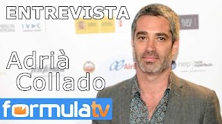 Adrià Collado quotNo fue decisión mía abandonar ‘La que se avecina’quot [upl. by Bronwyn433]