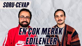 Ömer ve Yaşar Yanıtlıyor Akademiden Memnunlar Mı Gerçek Hayatta Ne Kadar Tartışıyorlar SoruCevap [upl. by Carol-Jean92]