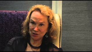 Rutanya Alda Chats About quotAmityville II The Possessionquot [upl. by Oloapnaig]