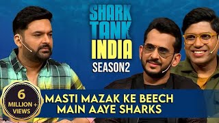 21 साल ke Entrepreneur ne बनाया 3 Crore ka Business  Shark Tank India  Season 2  Patil Kaki [upl. by Nap]