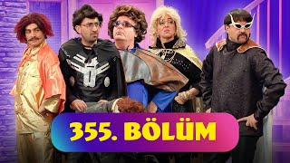 Güldür Güldür Show 355 Bölüm [upl. by Phiona]