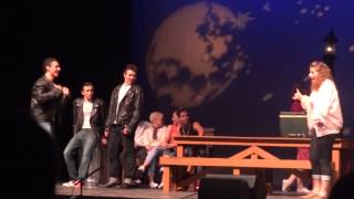 quotMooningquot Grease Cherokee HS 2013 [upl. by Aurelia]