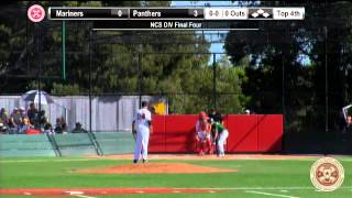 Baseball NCS DIV Semifinals  St Marys vs Moreau Catholic [upl. by Tzong852]