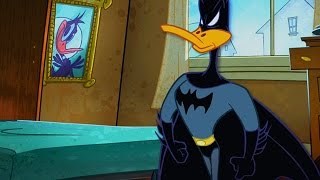 Daffy Duck Batman  Looney Tunes Cartoon [upl. by Yuzik]