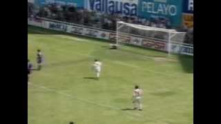 Rayo Vallecano  Real Madrid 15 Liga 19951996 [upl. by Marge566]