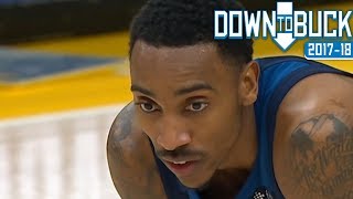 Jeff Teague 25 Points1 Ejection Full Highlights 322018 [upl. by Lupiv]