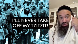 Tzitzit  This is What Makes Me A Jew [upl. by Elbertina54]