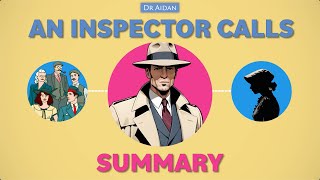 An Inspector Calls  Summary [upl. by Lucchesi536]