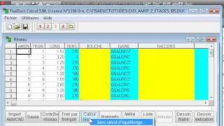 Dessin automatique de gaine de ventilation dans AutoCAD MEP [upl. by Naujej984]