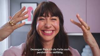 Veganer Nagellackhersteller OZN und Amazon präsentieren neue Farbe „Pippa“ [upl. by Naor]