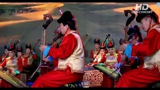 Mongolian Music quotMongolian Steppe Melodyquot HD [upl. by Eeram]