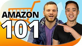 Amazon Advertising for Beginners  How to Get Started with Amazon PPC [upl. by Ettari]